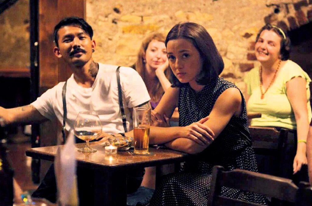 Review Film Surat dari Praha Kisah Melankolis di Ceko