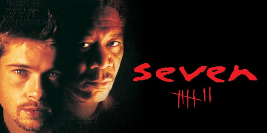 Review Film Se7en dan Teror Ketujuh Dosa Mematikan