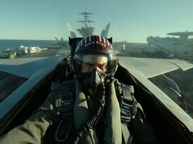 Review Top Gun Maverick Sekuel Tom Cruise yang Terbaik