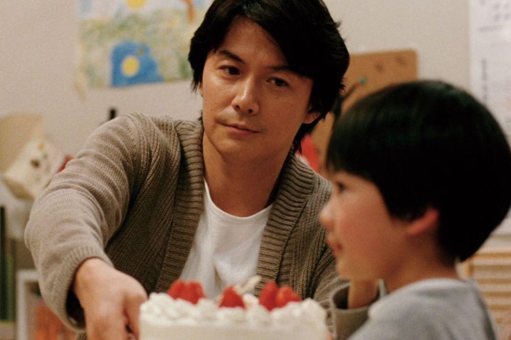 Review Like Father Like Son Dilema Anak yang Tertukar