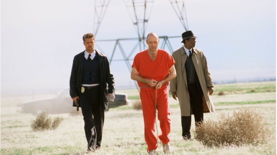Review Film Seven Se7en Misteri Thriller Detektif Tergelap
