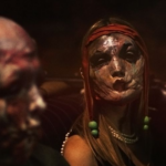 Review Film Infinity Pool Wisata Berdarah Turis Kaya