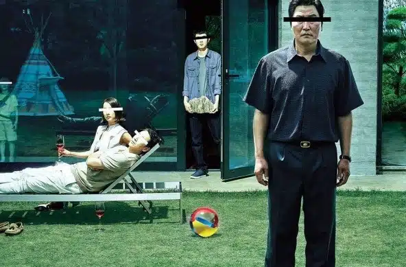 Review Film Parasite Satir Sosial Jenius Korea Selatan