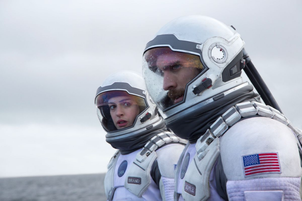 Ulasan Film Interstellar Kerek Saham WBD Naik Tinggi