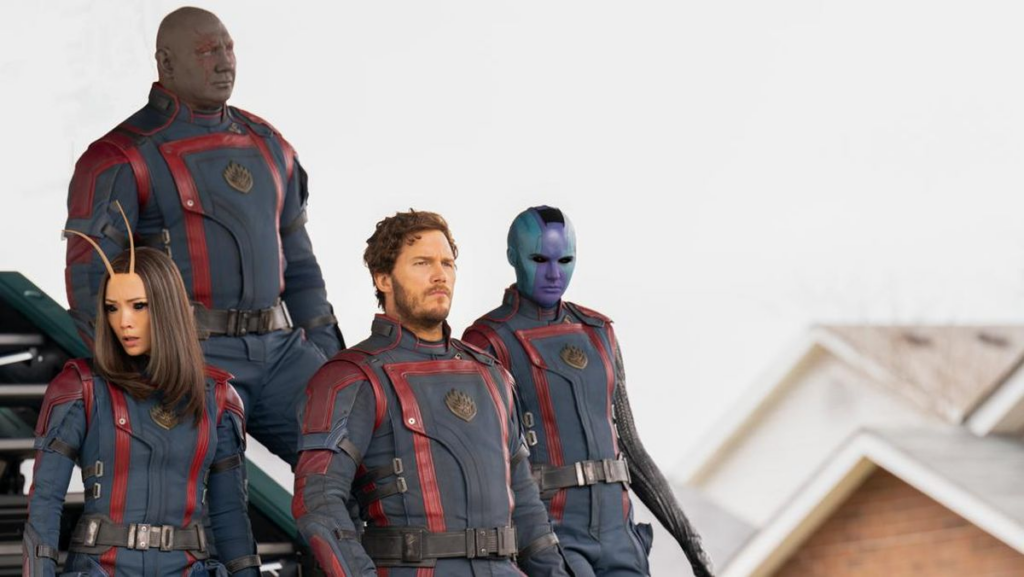 Review Guardians Galaxy Vol 3 Penutup Emosional 2026