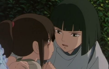 Review Film Spirited Away Petualangan Magis di Dunia Roh