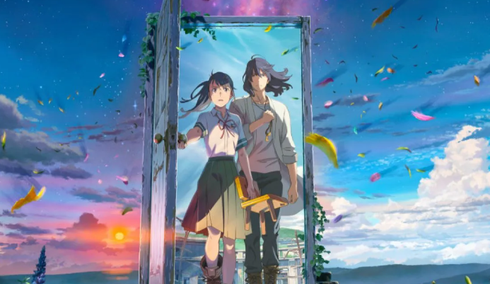 Review Film Suzume: Petualangan Makoto Shinkai yang Beda
