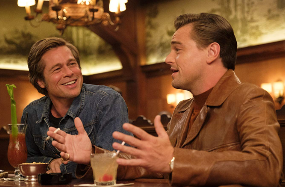 Review Film Once Upon a Time in Hollywood: Tarantino Nostalgia