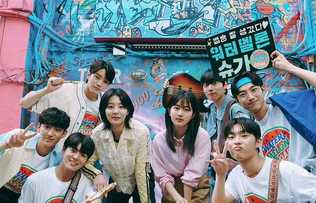 Review Film Twinkling Watermelon: Time Travel Musik Remaja