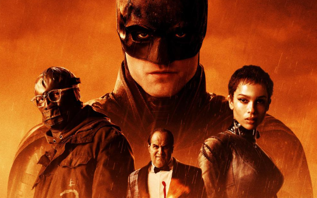 Review Film The Batman: Pahlawan Gelap yang Intens