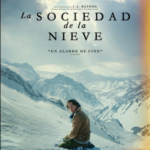 Review Film Society of the Snow: Penyelamatan Diri