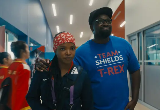 Review Film The Fire Inside: Kisah Claressa Shields