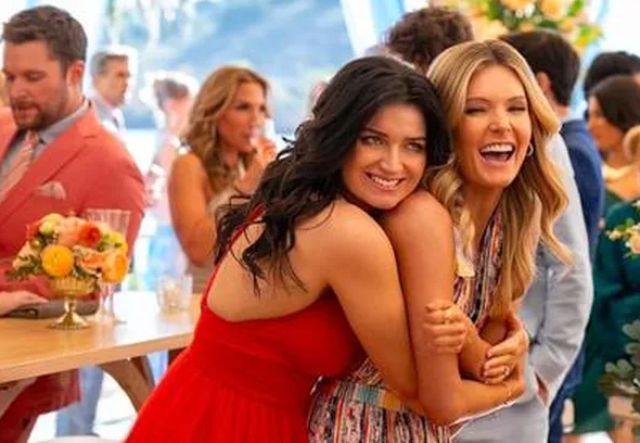 Review Film The Perfect Couple: Misteri Pernikahan