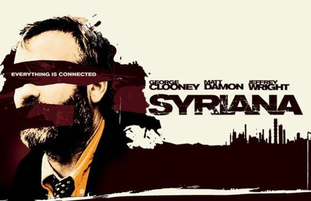 Review Film Syriana