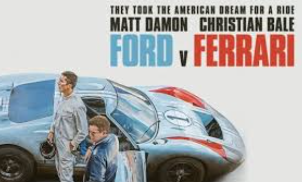 Review Film Ferrari Ambisi Dan Tragedi Sang Legenda Balap