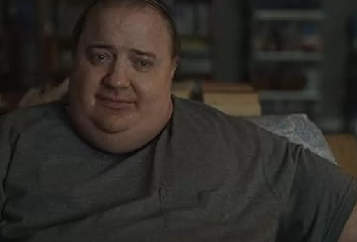 Review Film The Whale dalam drama penebusan batin terdalam